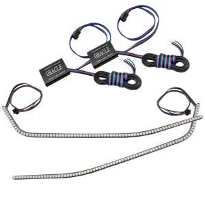 Chevrolet Camaro Daytime Running Light Module - ORACLE Lighting - Surface Mount ColorSHIFT - `16-`21